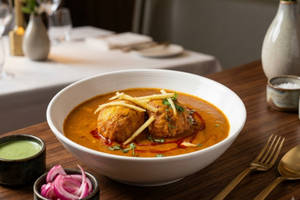 Veg Anda Curry