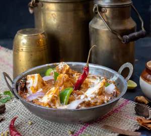 Kadhai Paneer
