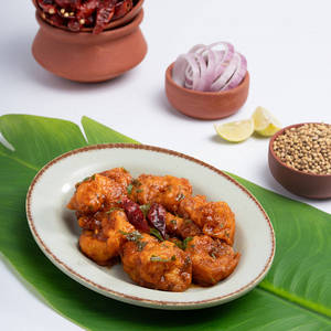 Prawn Sukka Roast