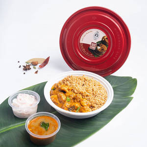 Thalappakatti Chicken Sukka Biryani