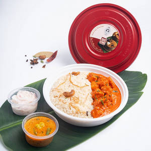 Kongu Ghee 555 Paneer biryani