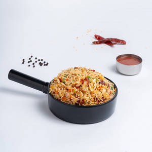 Chinnalapatti Chicken Fried Rice [Spicy]