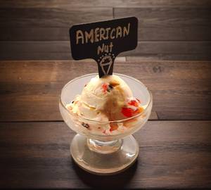American Nut Ice Cream