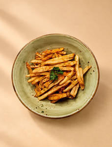 Peri-peri French Fries