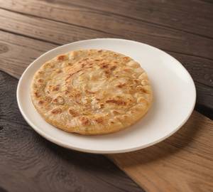 Anda bhurji paratha