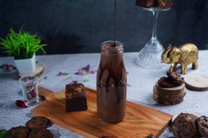 Chocolate Brownie Shake [300 ML]