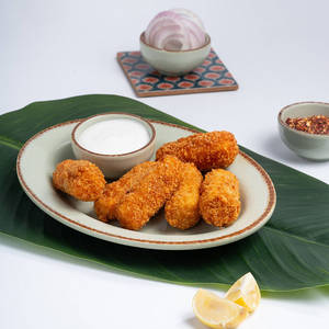 Moru Moru Paneer(fried Paneer)