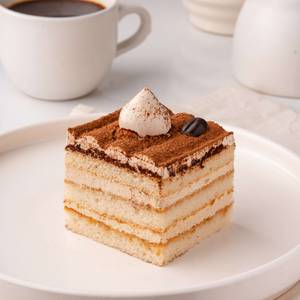 Tiramisu Pastry