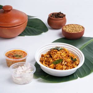 Veg Kothu Parotta