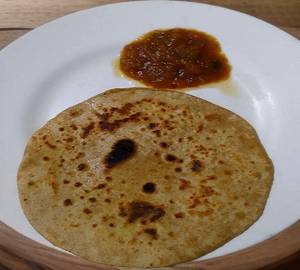 Aloo paratha  [2 pieces]