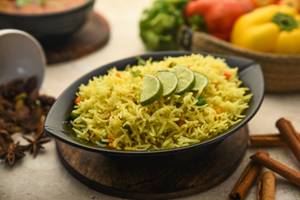 Lemon Rice(750 Ml) [No Onion Garlic]