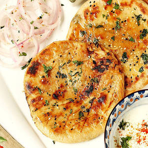 Stuffed Kulcha[O]