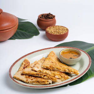 Ceylon Chicken Parotta