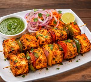 Paneer tikka [6 pieces]