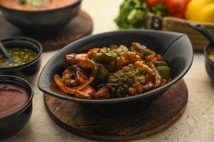 Veg Chilly (500 Ml)