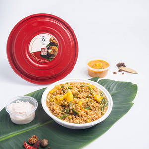 Thalappakatti Veg Biryani