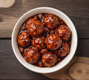 Chicken Manchurian