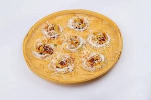 Cheese Aloo Puri 