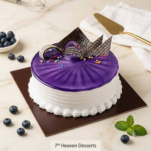 Black  Currant Cake