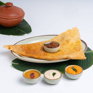 Mushroom Dosa