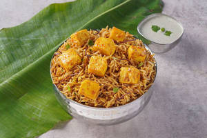 Veg Biryani