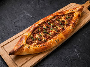 Lamb Pide