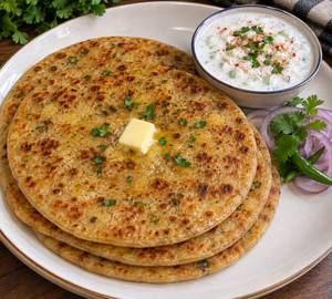 Aloo Paratha