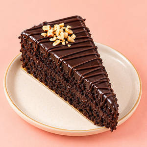 Hazelnut Dark Chocolate  Pastrie