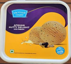 Afghani Nutty