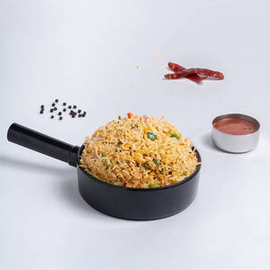 Chinnalapatti Egg Fried Rice [Spicy]