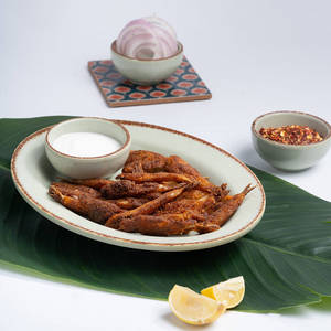 Nethili Meen Varuval [Fish Fry]