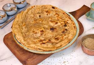 Ajwain Paratha