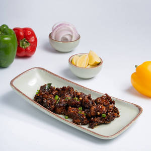 Black Pepper Chicken Boneless