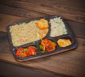 Veg Chinese Thali