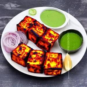 Paneer Tandoori Kurkure Momos