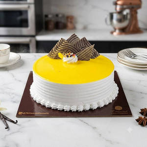 Pineapple Cake