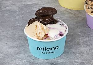 Medium Cup 150Gms (2 Flavours)