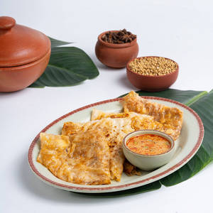 Ceylon Paneer Parotta