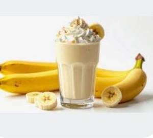 Banana Shake Frsh Kaju