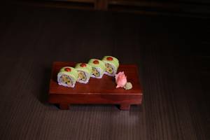 AVOCADO AMAZING ROLL
