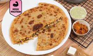 Paneer Paratha