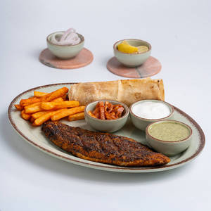 Tawa Fish Roast