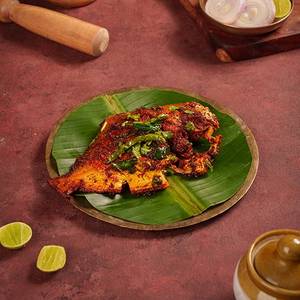 Tawa Fry Pomfret