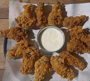 Chicken Lollipop 12 Pcs