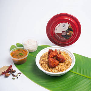 Single Pasanga - Chicken 65 Biryani
