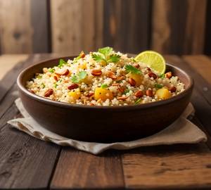 Sabudana Khichdi