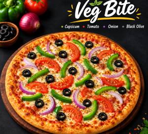 Veg Bite Pizza