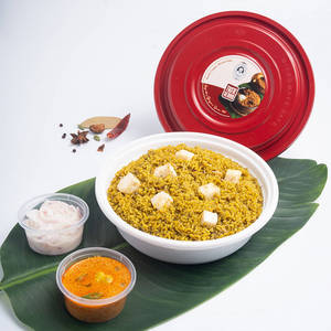 Donne Paneer Biryani XL