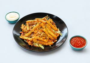 Chicken Loaded Fries