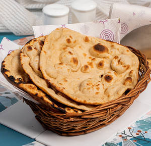 Tandoori Roti.